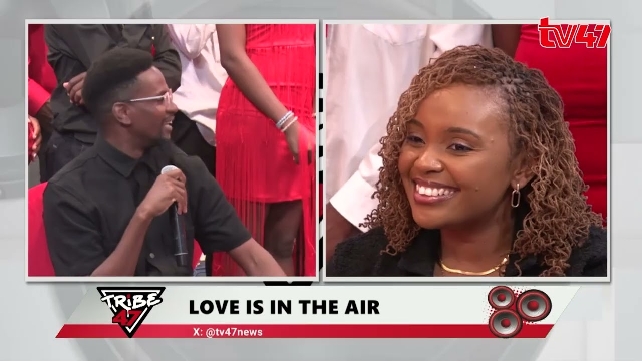 Tribe47||Wixx and Walter Mangutha spill the beans on how they met and it involves sleep overs