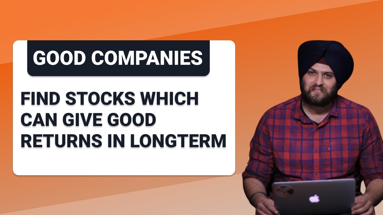 How to find stocks in 2 minutes? Screener tutorial #tickertape
