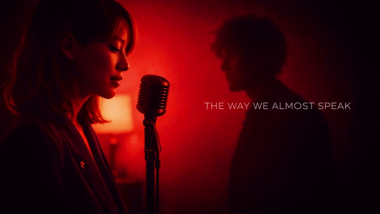 The Way We Almost Speak | Baroque Pop Dream Pop Intimate Night Song