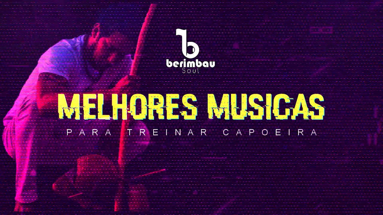 Música de capoeira para entrenar // TOP TREINO 2020🔥🔥🔥