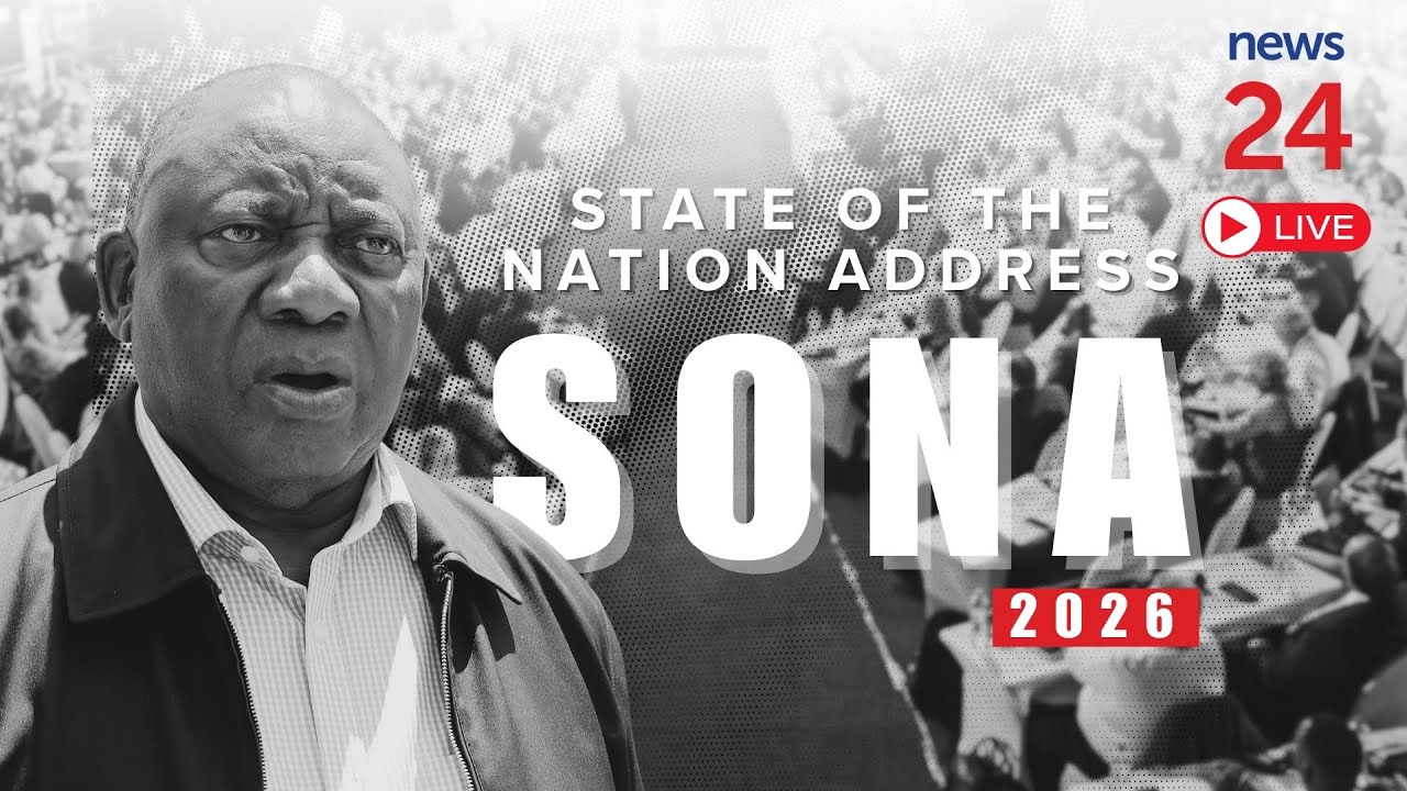 WATCH LIVE | The 2026 State of the Nation Address