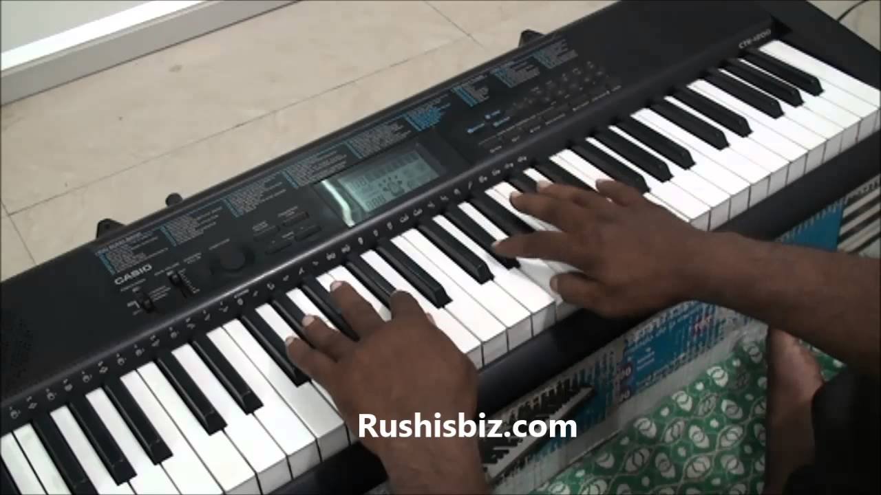 Parbat Ke Is Paar - Sargam Song - Piano Tutorial - Master Ramana | DOWNLOAD NOTES FROM DESCRIPTION
