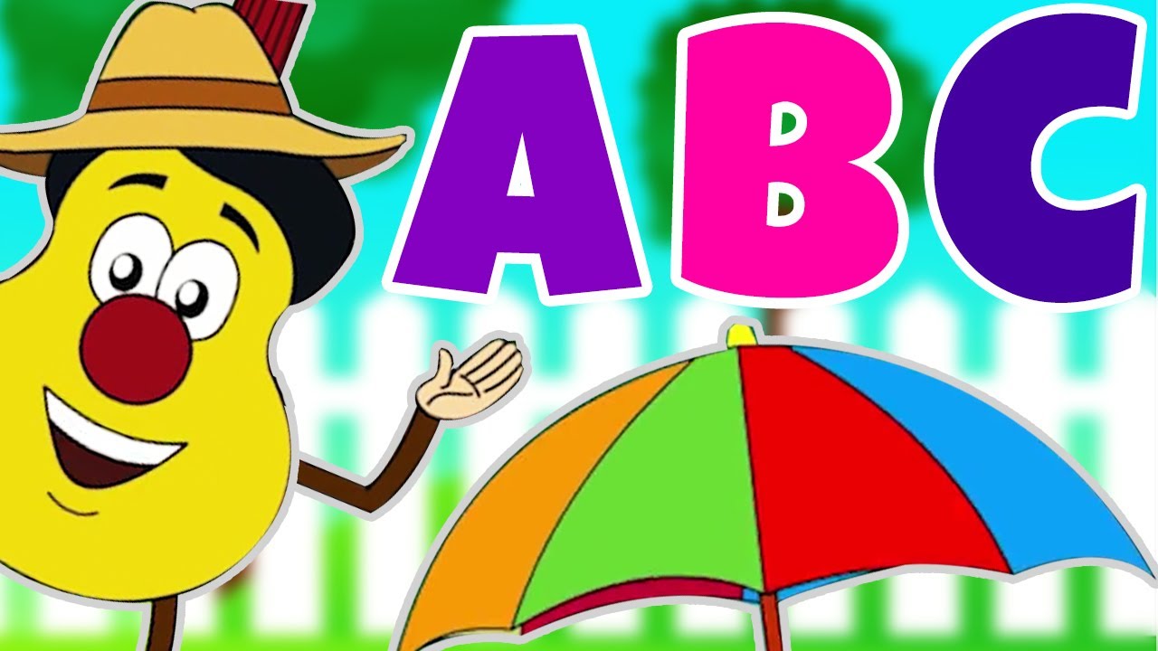 ABC SONG | ABC Songs for Children - Alphabet Song & Songs for Children By Guitar Bob