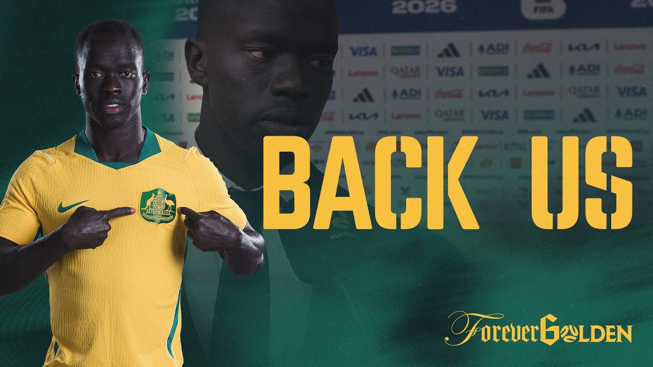 Awer Mabil on Socceroos&rsquo; World Cup exit, national pride & backing Australian football | Mixed Zone