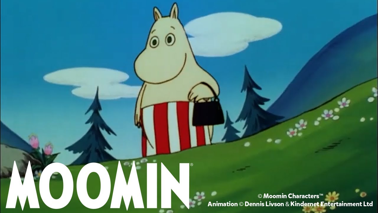 Moominvalley's Beautiful Nature Mysteries! 🍃 Moomin 90s | Full Episode Compilation