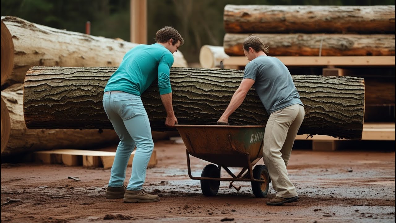 The Best of 2025 (With a Catch): 5 Wood Projects &ndash; Half the Strength, Double the Cost! Crazy!