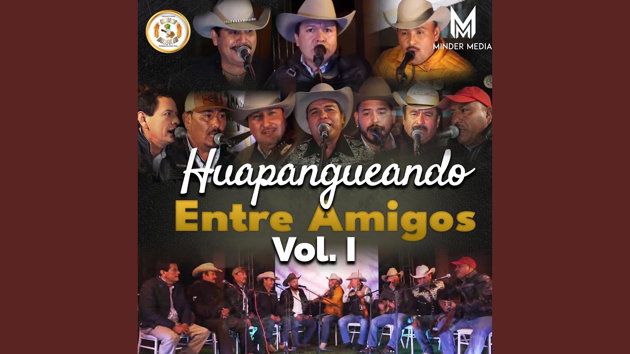 El prófugo de Tijuana // El corral de piedra // Y mas te estoy queriendo // Matamoros fue...