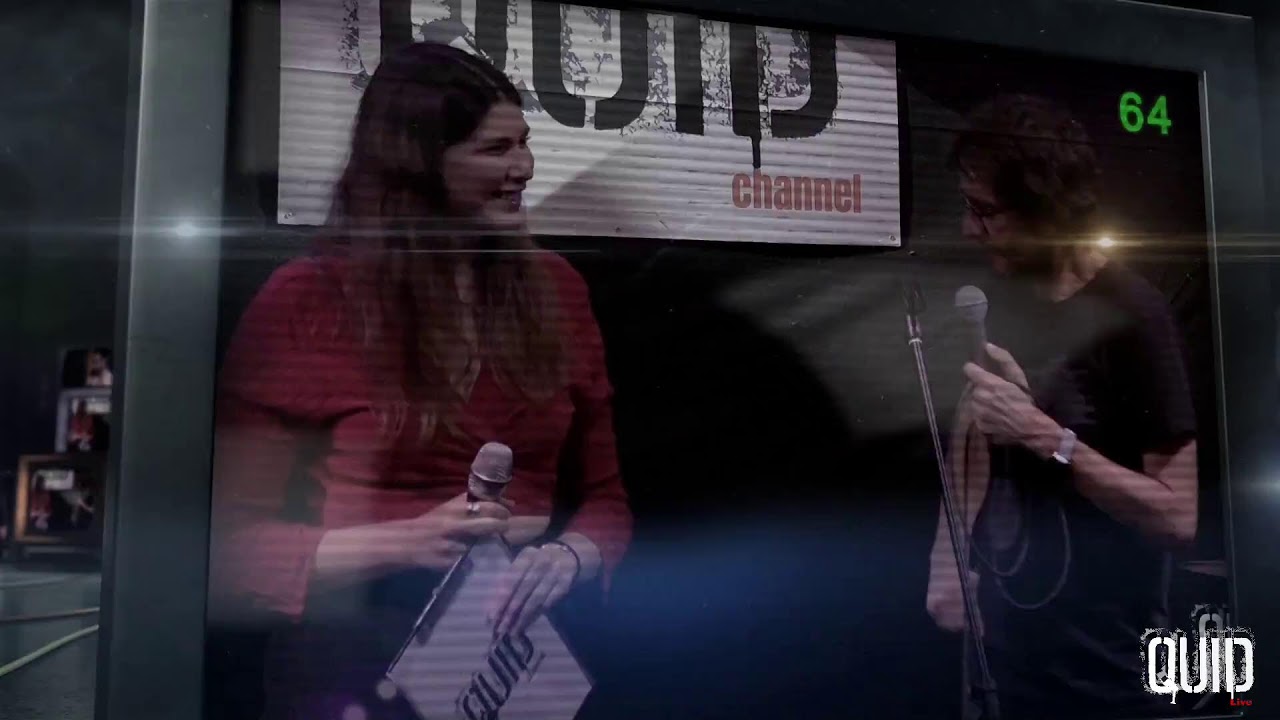 QUID LIVE STUDIO EP. 108 - CLIÒ (pop_rock) Opening Lorenzo Carucci (pop)