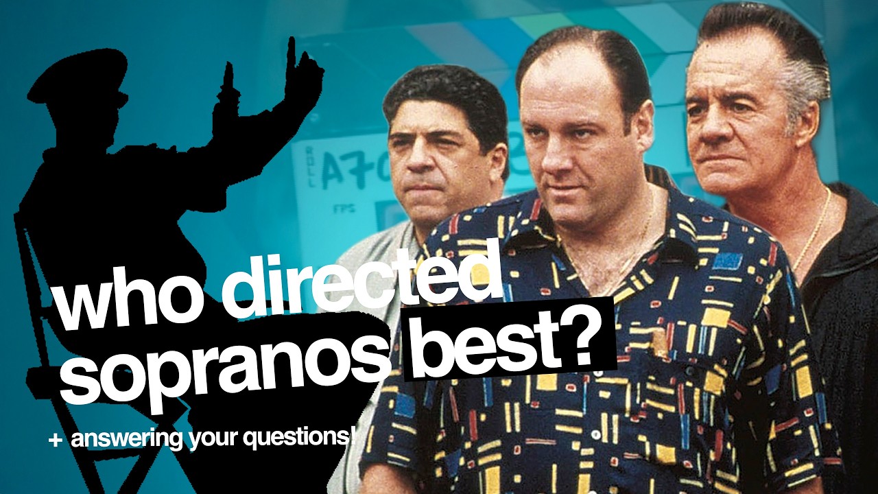 Which Sopranos director was the best?