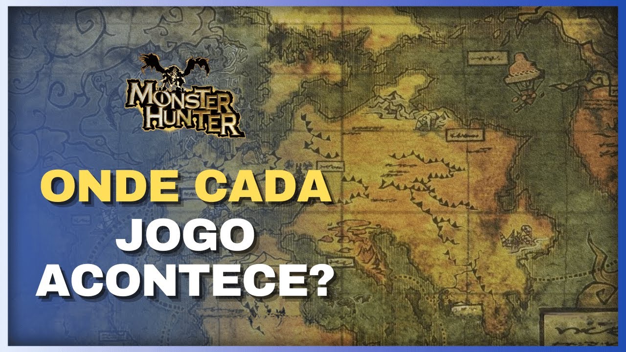 Velho Mundo vs Novo Mundo: Onde Cada Jogo se Passa? Geografia, Lore e Mist&eacute;rios