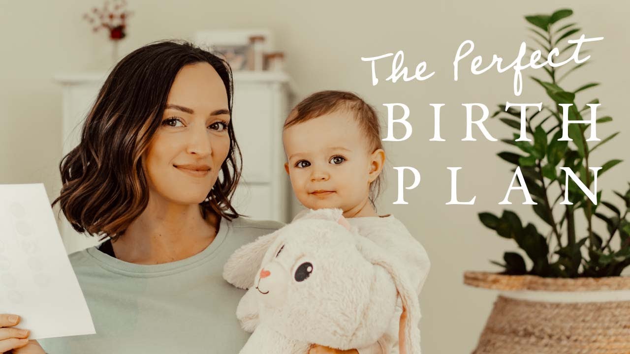 Natural Home Birth Series: Episode 7, Labor and (Birth Plan)