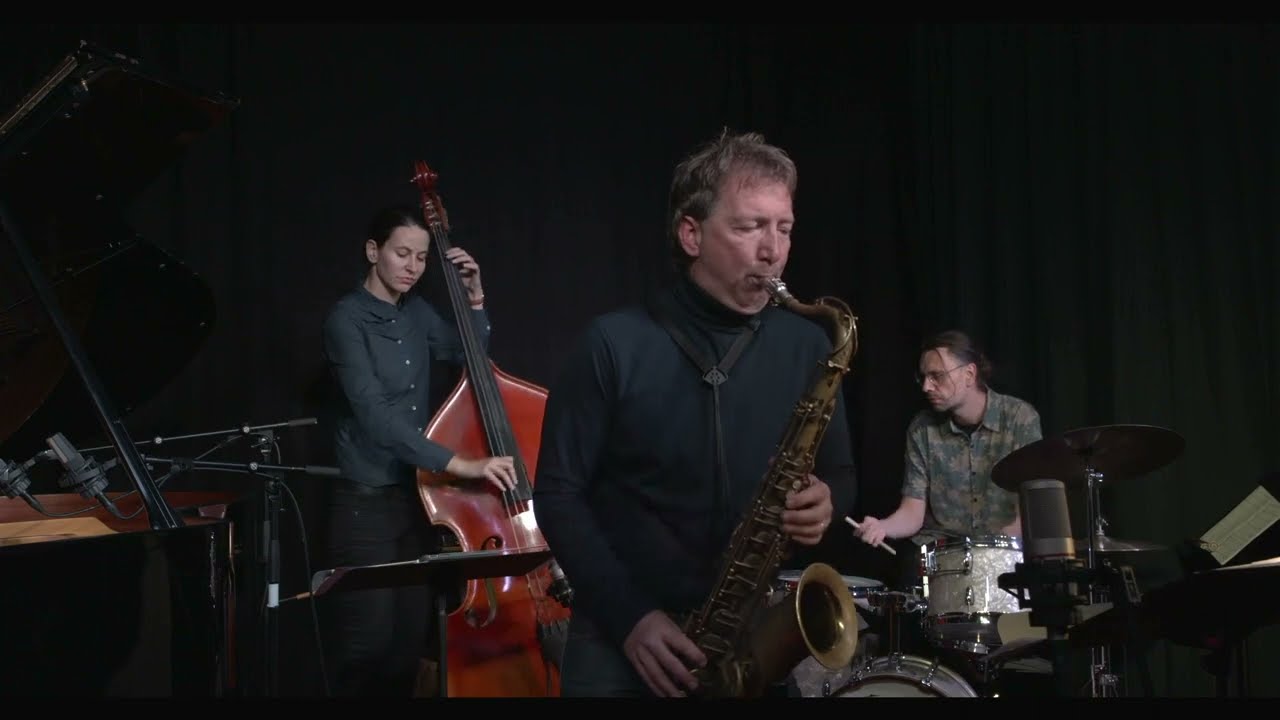 Tonhallenkonzertvideo #85:  Daeublein Quartett