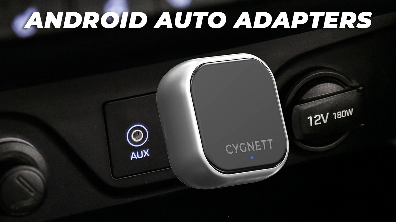 Лучшие адаптеры для Android Auto 2026 года
