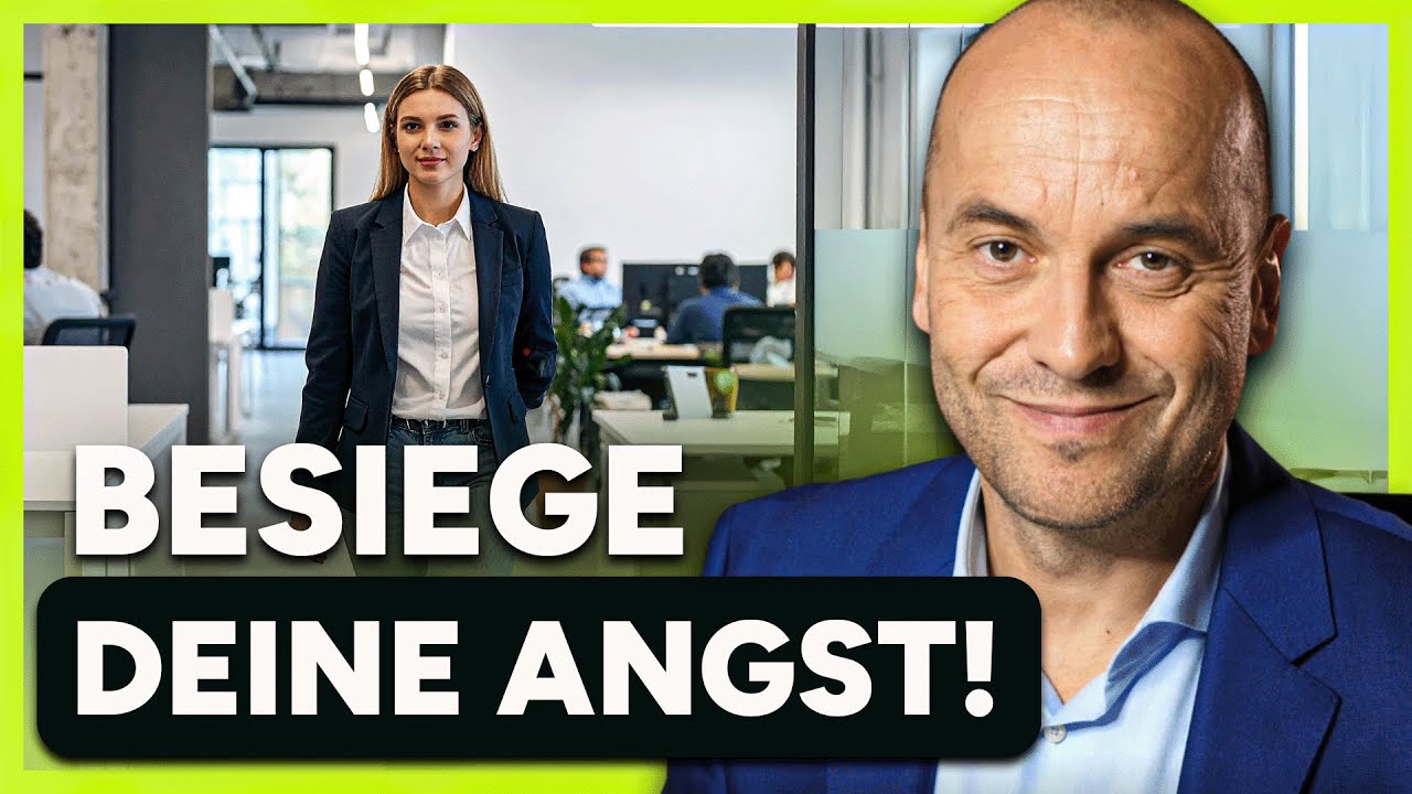 Angst vor Rückkehr nach Krankheit? Befolge diese 6 Schritte!