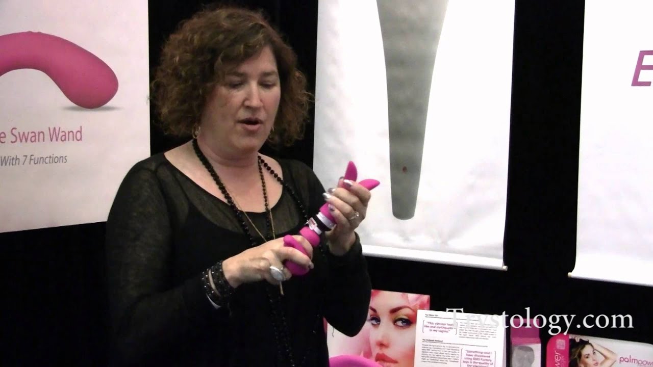 Palm Power Rechargeable Vibrator Massager | Trystology