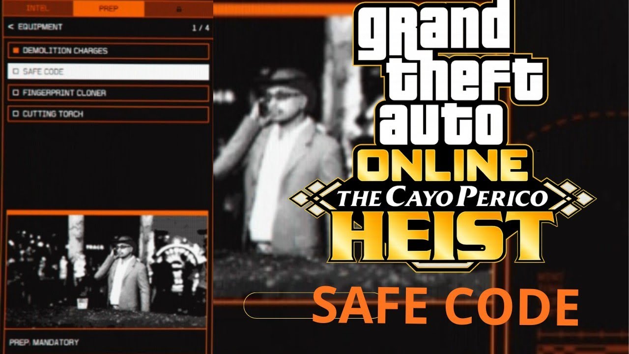 Safe Code Mission | GTA 5 Online Setup | Clean & Tactical Gameplay