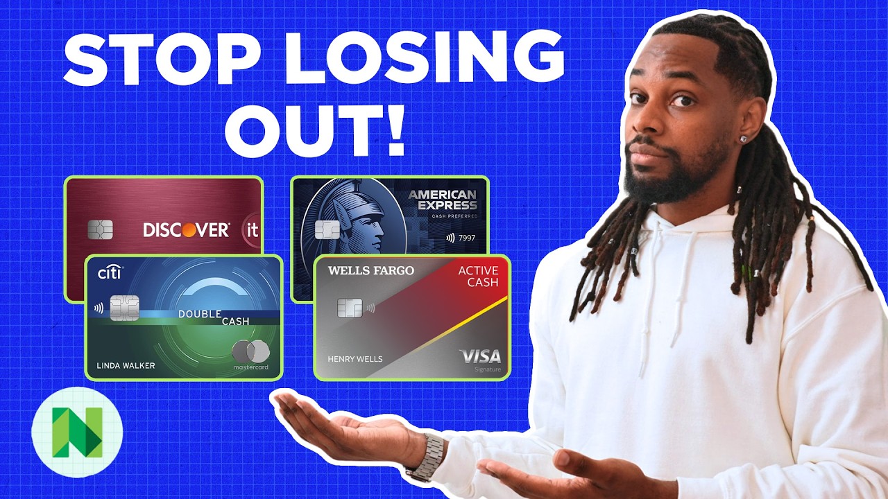 Maximize Your Cash Back: Discover the BEST 2025 Credit Cards
