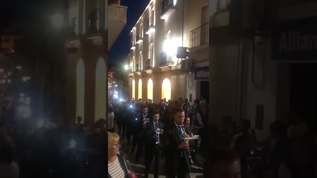 Sábado gloria Luque Mayor Dolor 22