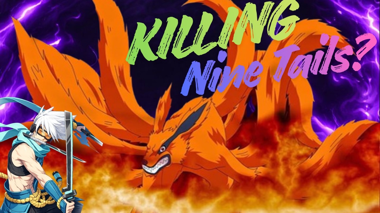 We Challenged Nine Tails. This Happened