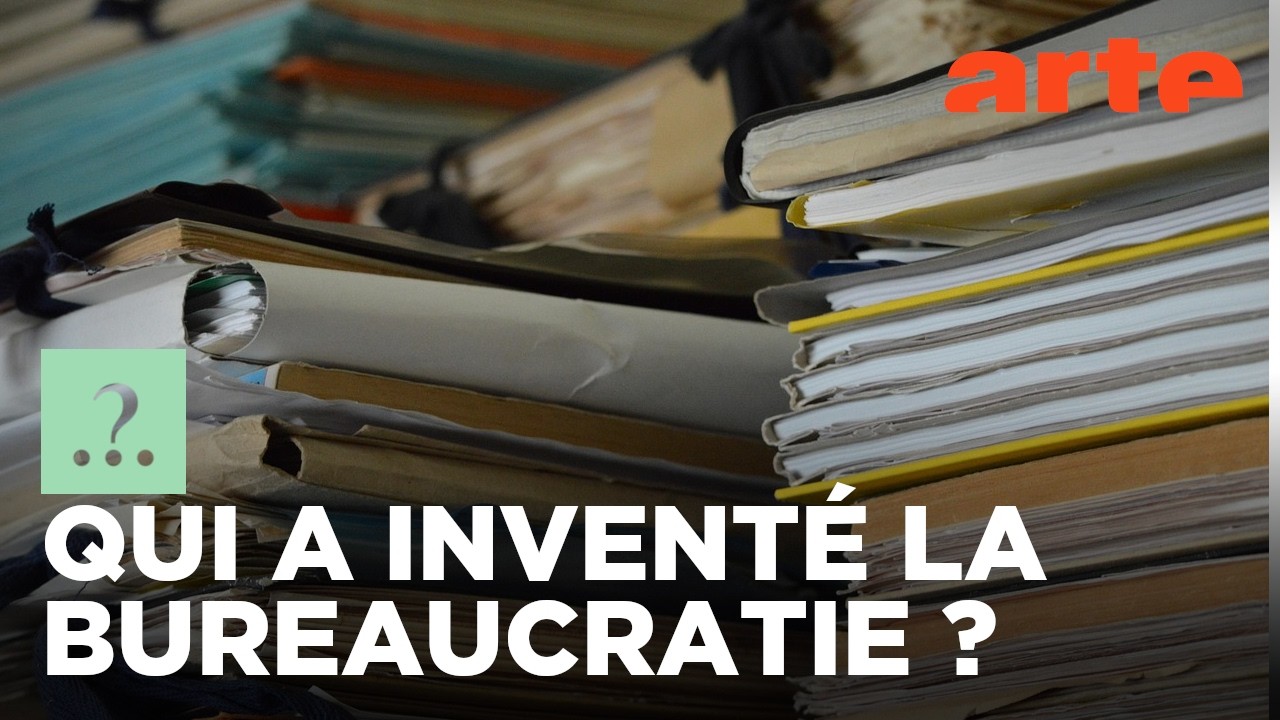 Existait-il une vie sans paperasse ? | Est-il vrai que...? | ARTE