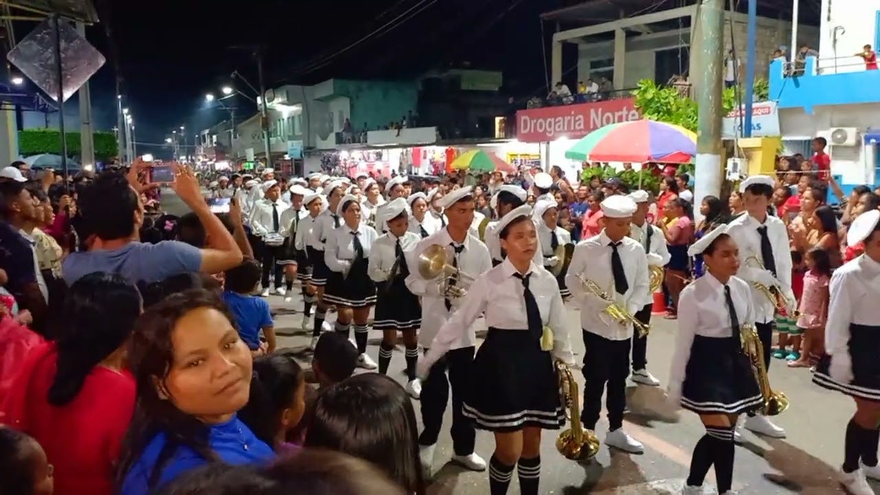 Fanfarra Escola Estadual Santo Antônio 2023