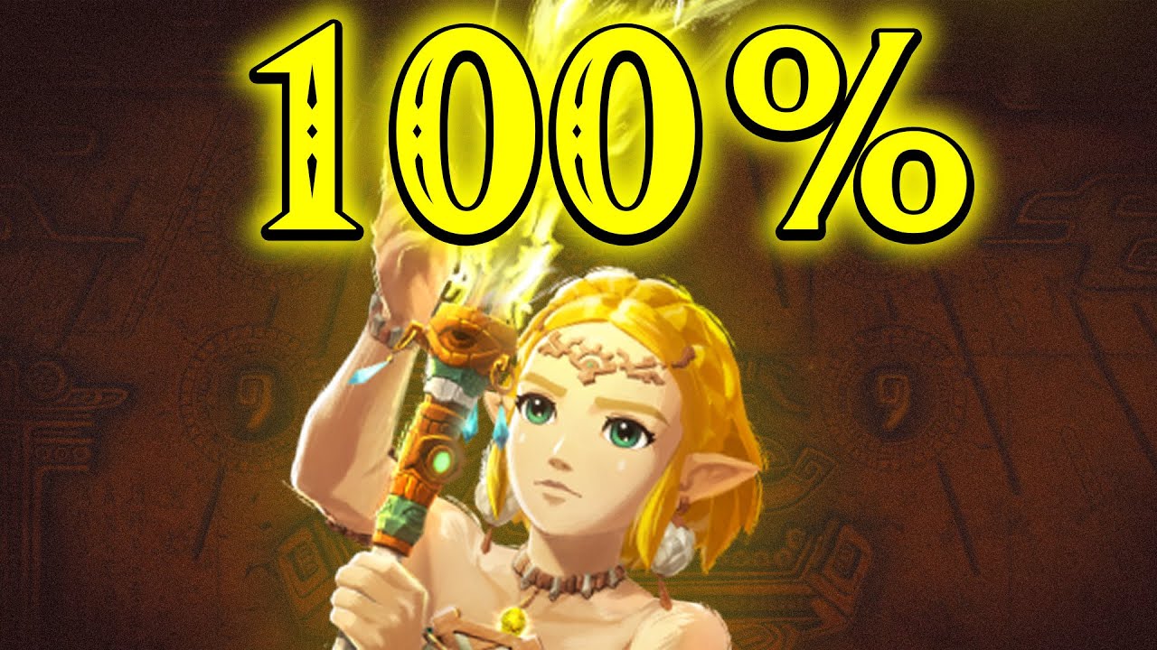 Is It Worth 100% Completing Hyrule Warriors Age of Imprisonment?