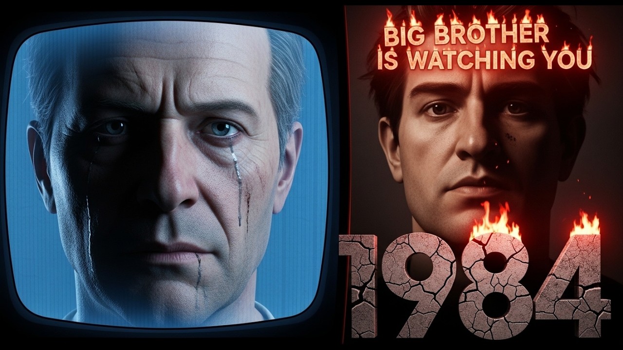 Nineteen Eighty Four 1984 by George Orwell