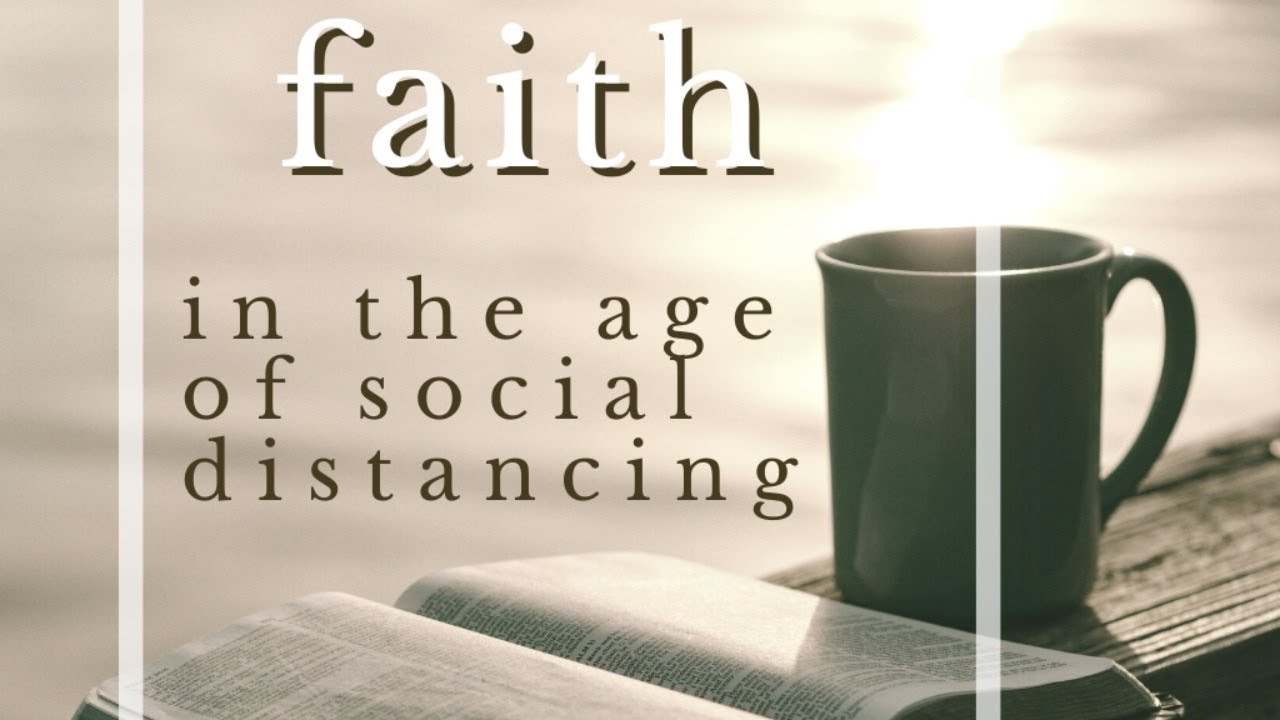 Downey Virtual Worship Service - 3/22/2020