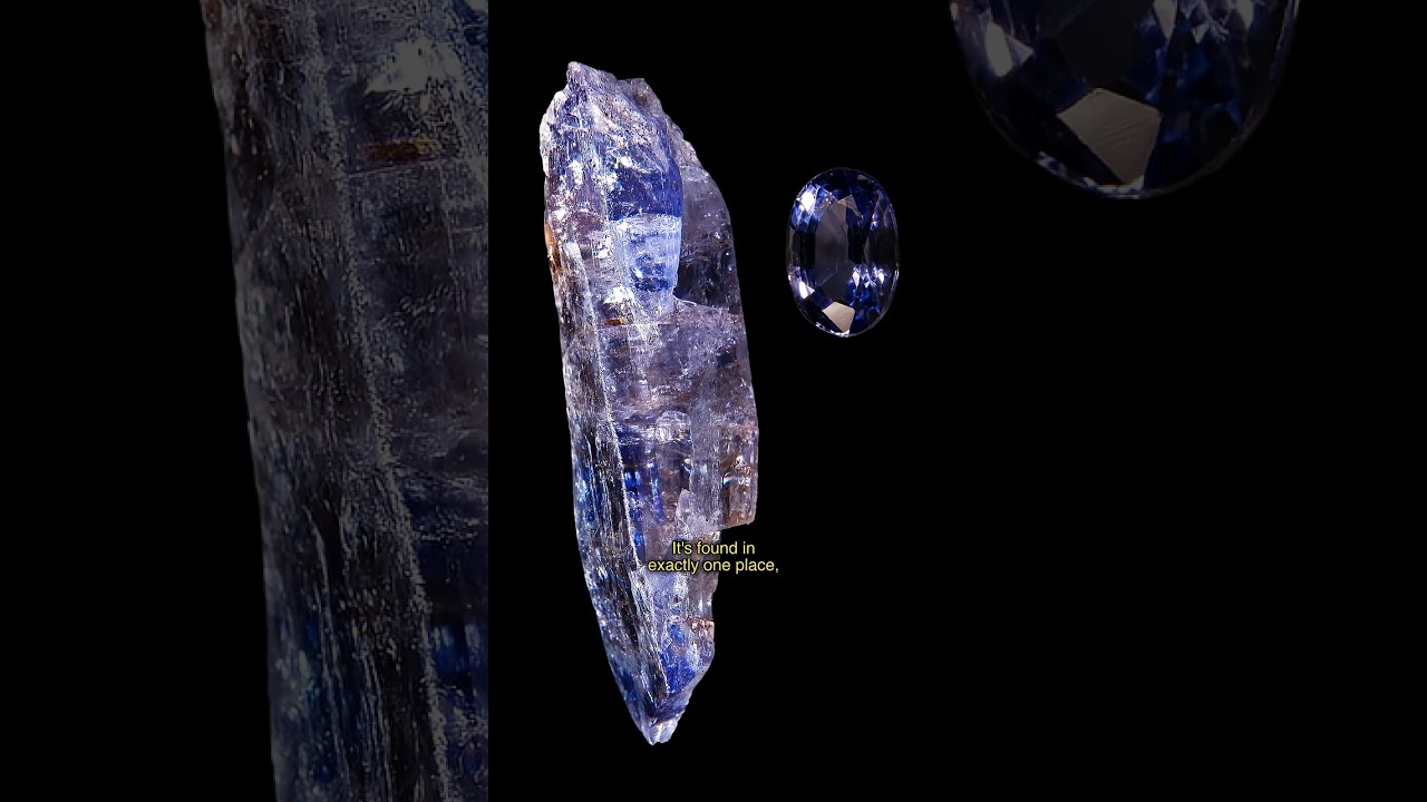 Rarer Than Diamonds, But Way More Fragile