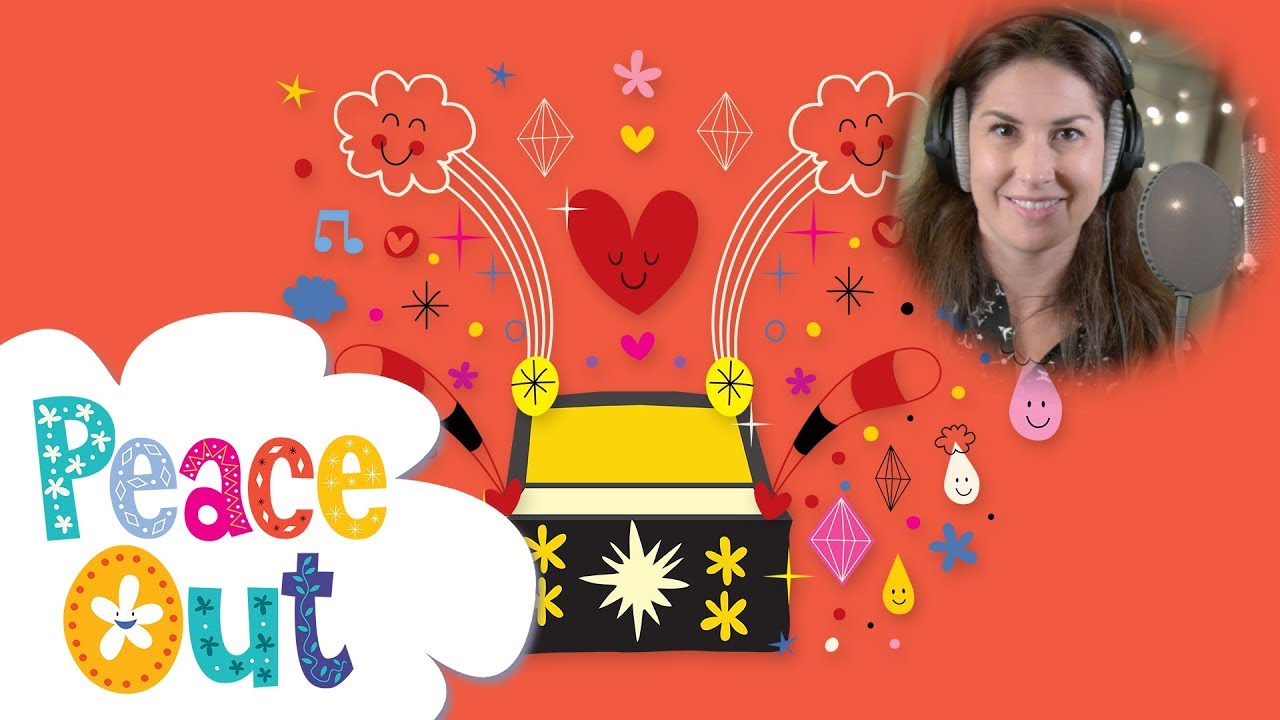 Treasure Box (Peace Out: Guided Meditation for Kids) | Cosmic Kids