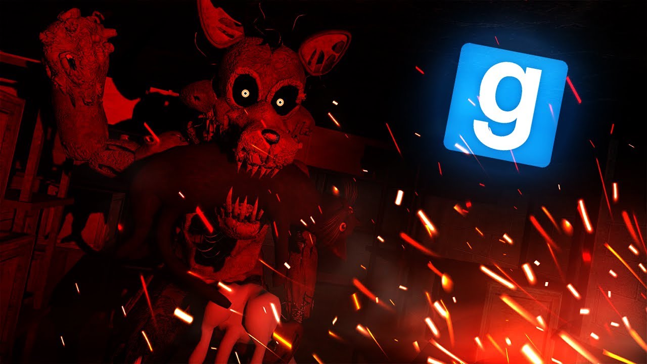 Twisted Foxy was TOO FREAKYYY?!?!?! | FNAF Hide & Seek