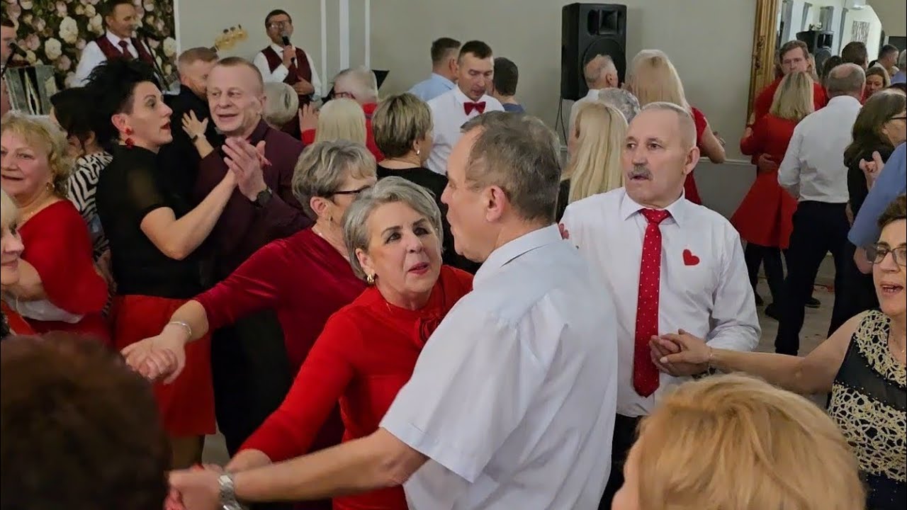 14.02.2026 To dzięki Teresce możemy tańczyć, biesiadować i czuć się jak u siebie! Dziękujemy!