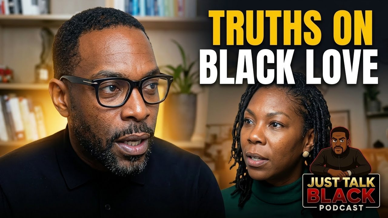 The Conversation Black Relationships Need Right Now