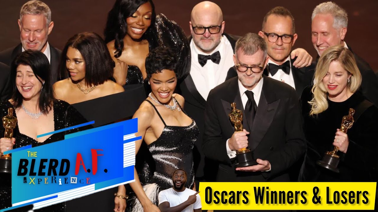 The 2026 Oscars…Winners & Losers | Reaction