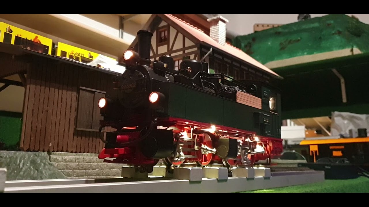 Trainline Mallet 99 5902 Zimo Sound HSB