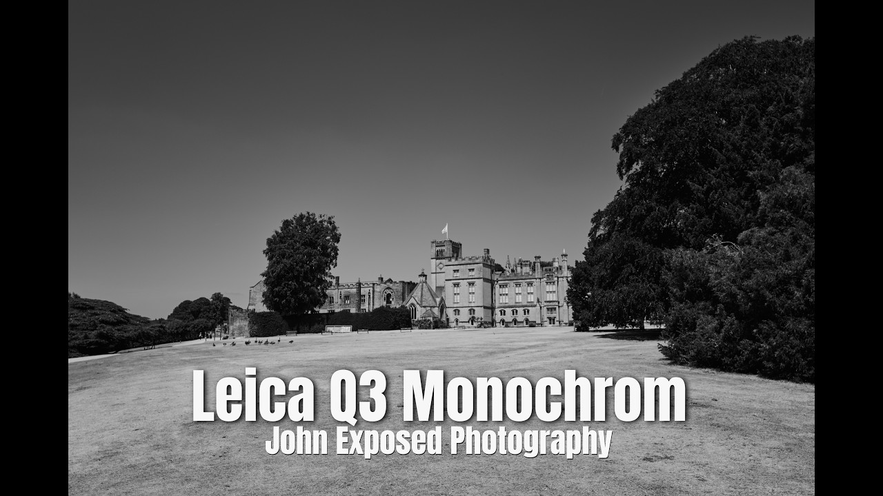 Leica Q3 Monochrom