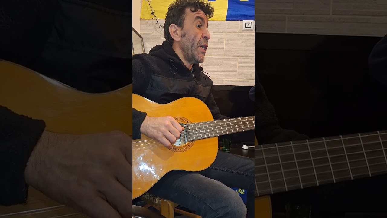 Izga chante  la Kabylie !