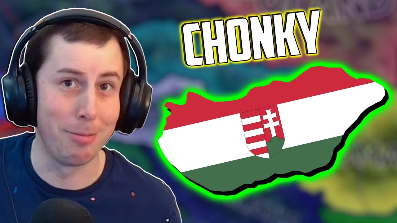 The BIGGEST Hungary Mod Ever | NEW Hearts of Iron 4 Mod Series | Alex the Rambler