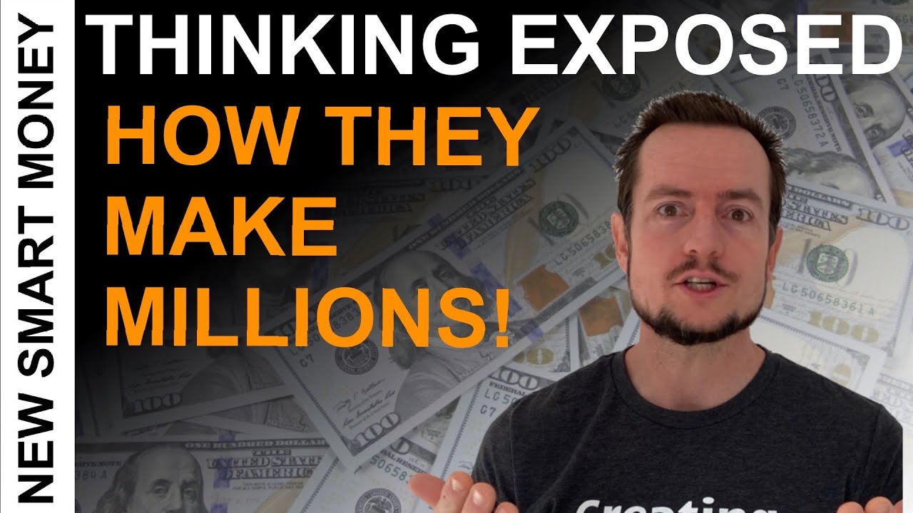 Mental Models of the Top 1%: Adjust your thinking to make millions!