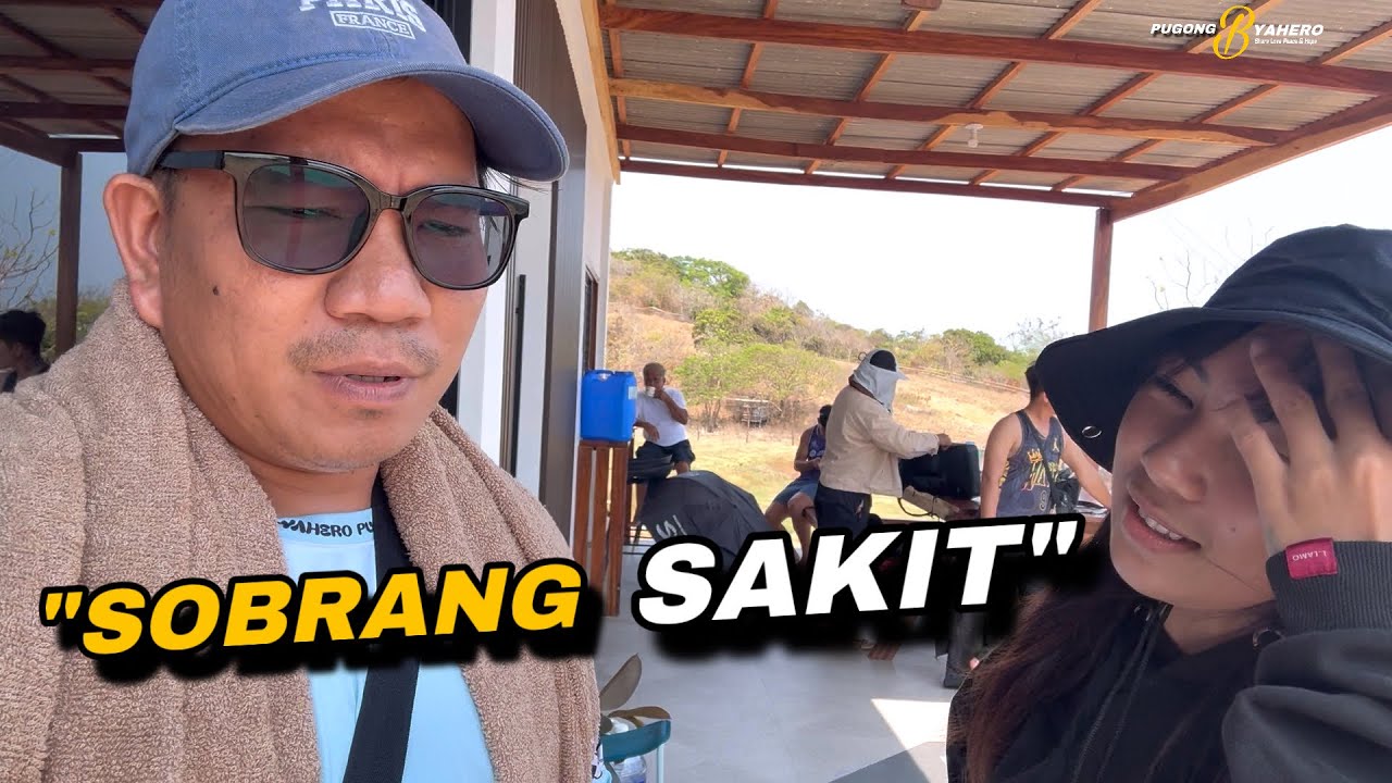SOBRANG SAKIT KRISNA #pugongbyahero  #Pekengkoreana #ofw 