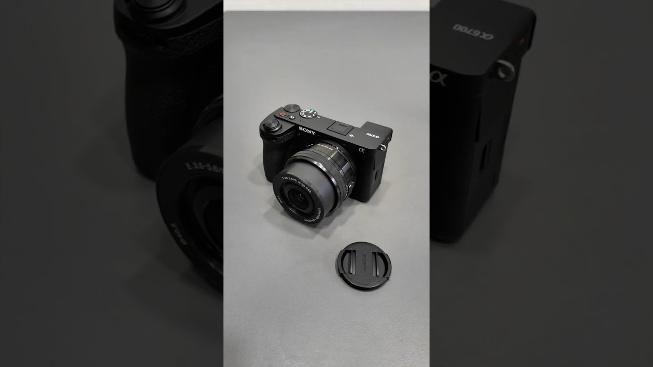 The cheapest Sony lens you can buy
