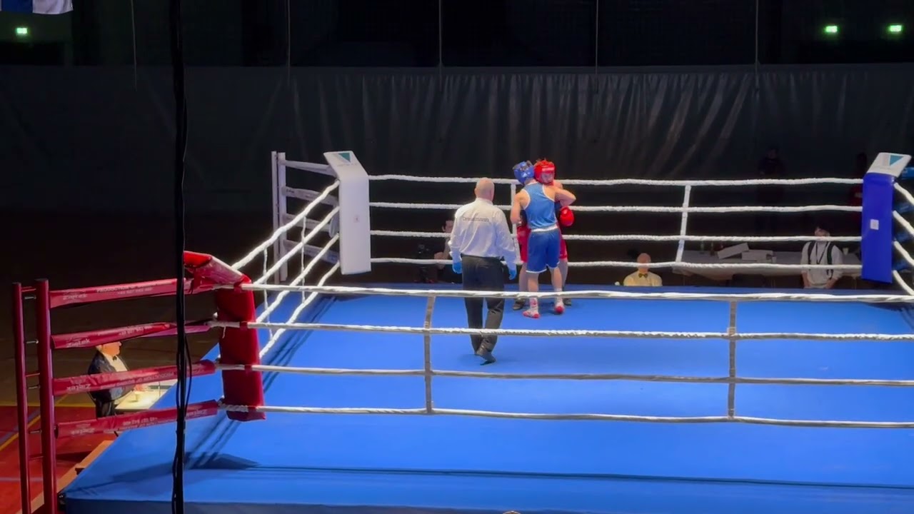 William Nyhagen Arctic Boxing 21 feb 2026