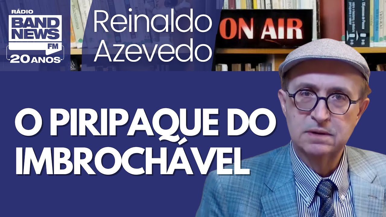 Reinaldo: STF rejeita embargos da defesa; advogados fazem aposta política; Fux longe