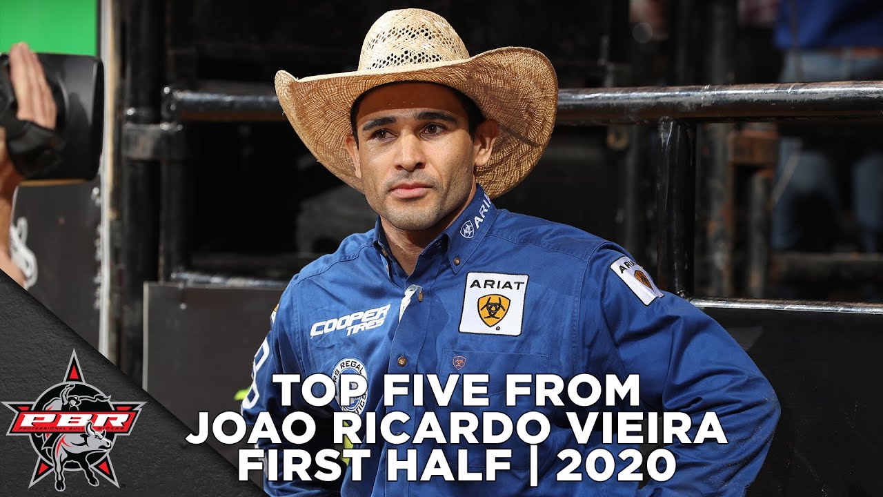 Top Five Rides From Joao Ricardo Vieira in 2020