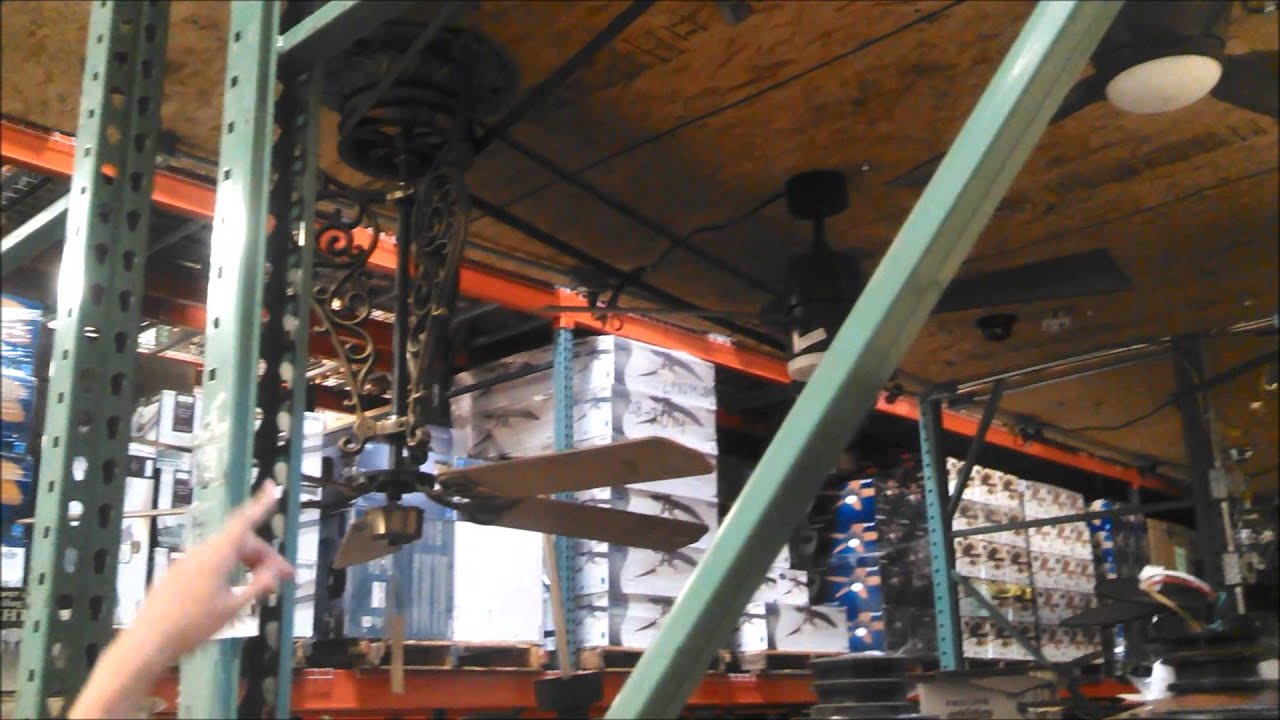 Zach, Brandon, Heath, Louis, & Andy visit Fanimation & the Fan Museum (FULL) VIDEO TOUR