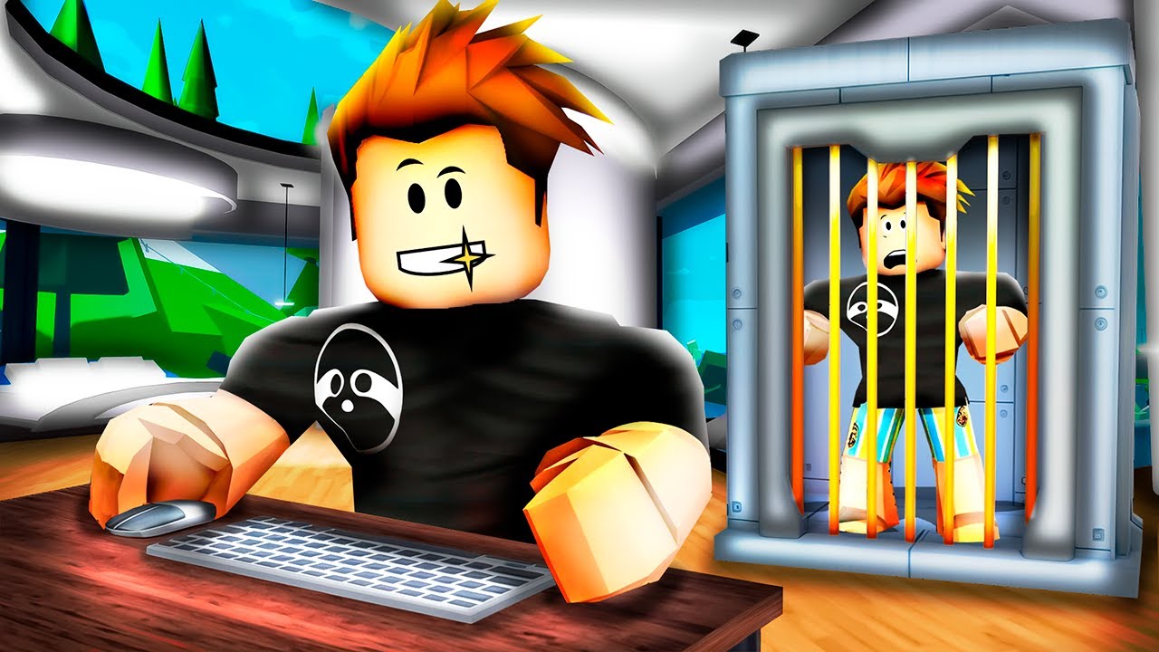 My BROTHER Was SECRETLY Replacing Me.. (Brookhaven RP)