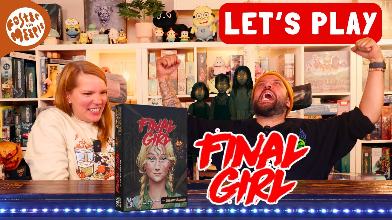 Jeff Plays Final Girl | Rotten Harvest