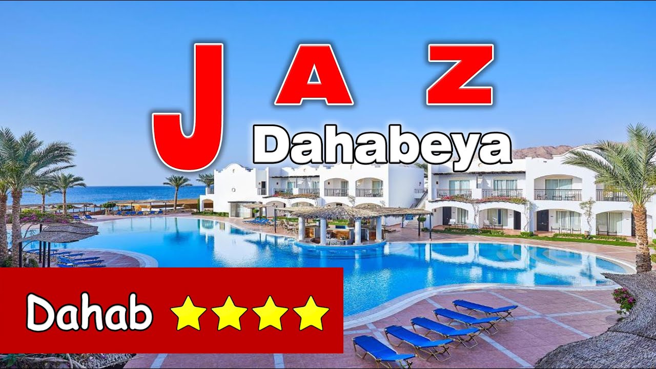 JAZ Dahabeya Dahab Egypt