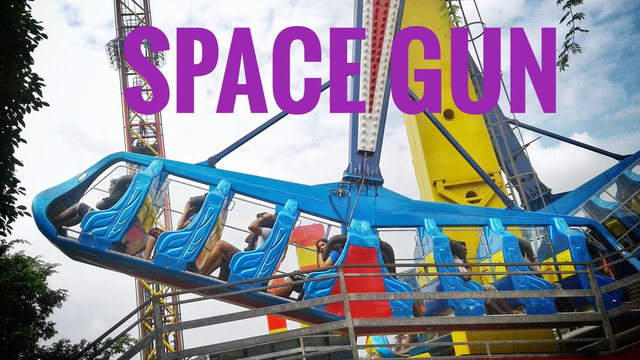 Wonderla Kochi | Fun Ride New Ride| Space Gun |Thrilling Rides | വണ്ടർലയിൽ പോയാൽ ഈ റൈഡ് മസ്‌റ്റാ😂