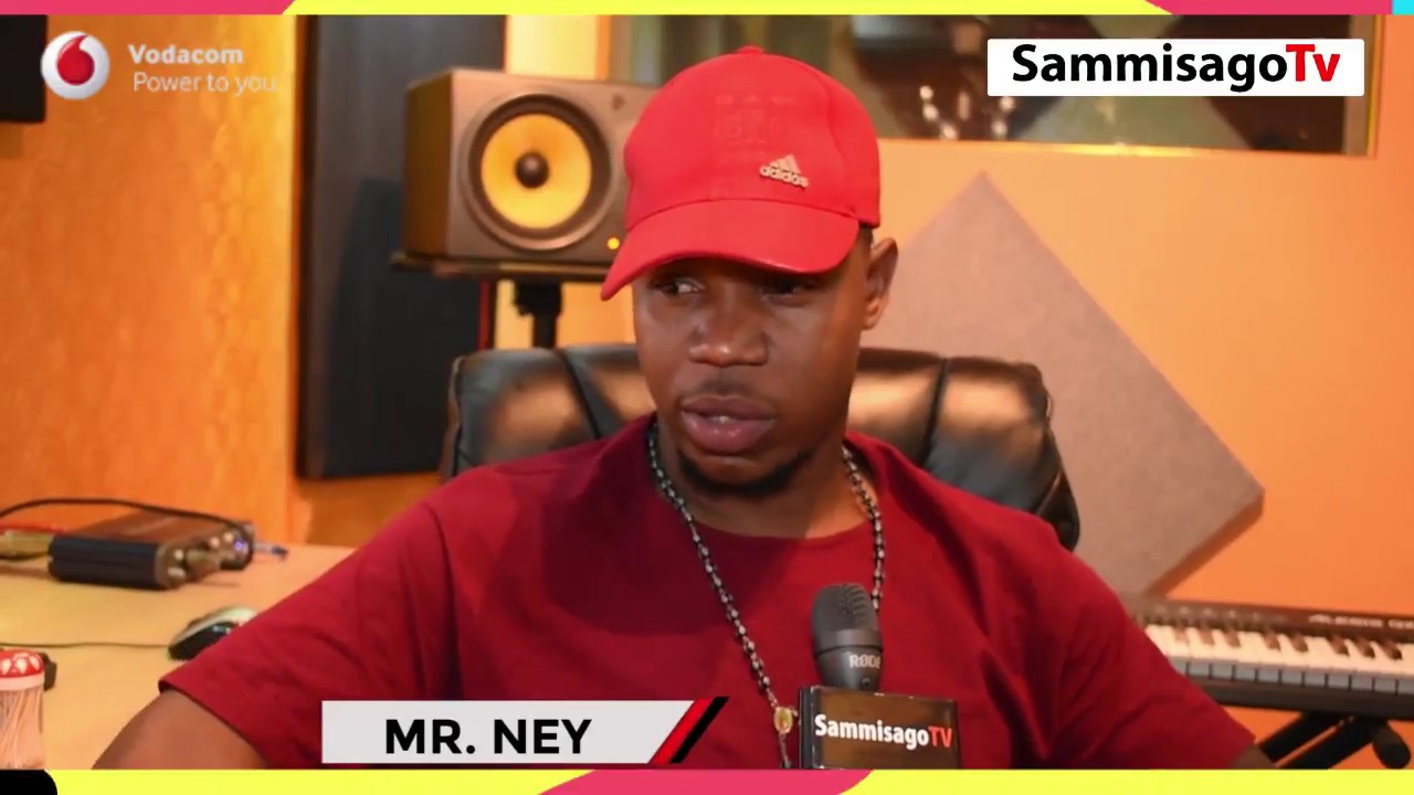 Alichokisema Ney wa Mitego Baada ya Roma na Moni kukamatwa/kutekwa..